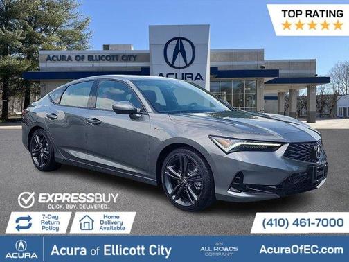 2025 Acura Integra w/A-Spec Package