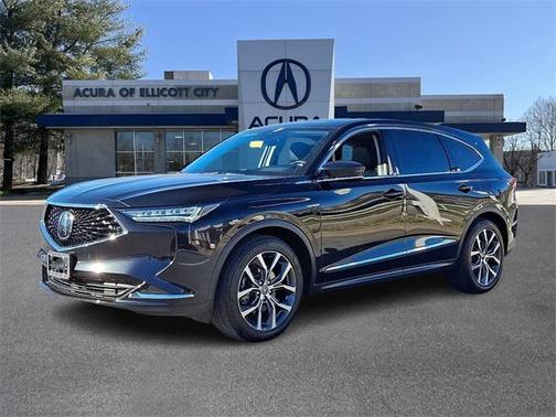 2023 Acura MDX Technology