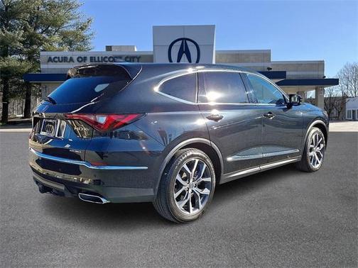 2023 Acura MDX Technology