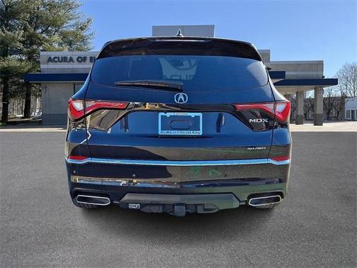 2023 Acura MDX Technology