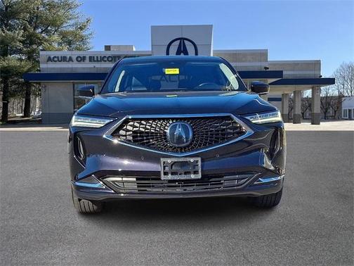 2023 Acura MDX Technology