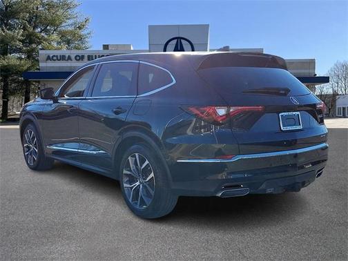 2023 Acura MDX Technology