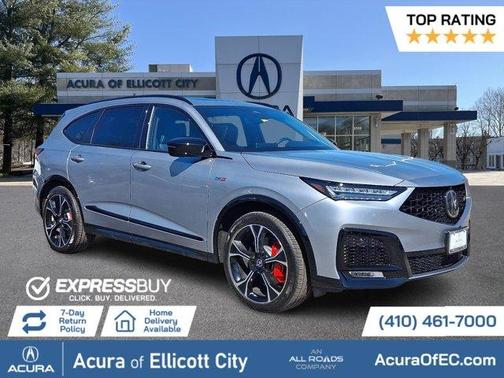 2025 Acura MDX Type S w/Advance Package