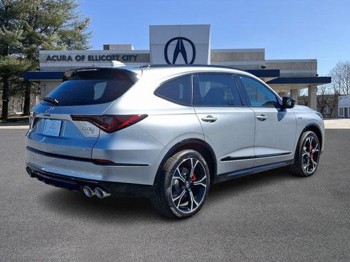 2025 Acura MDX Type S w/Advance Package