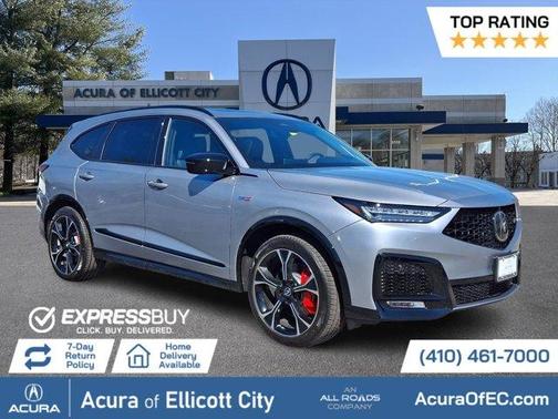 2025 Acura MDX Type S w/Advance Package