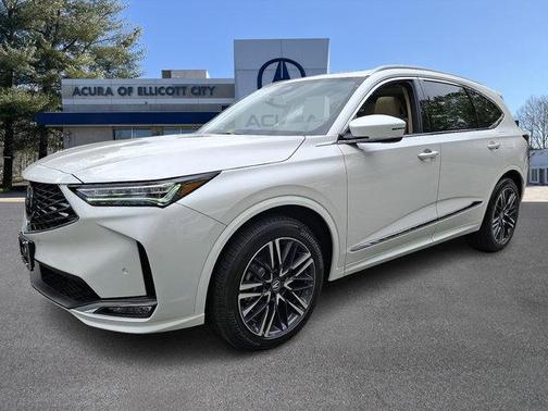 2026 Acura MDX Advance Package