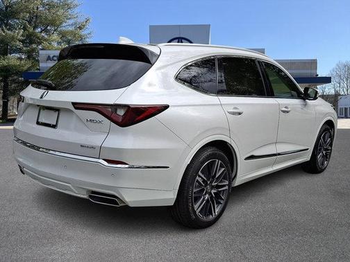 2026 Acura MDX Advance Package