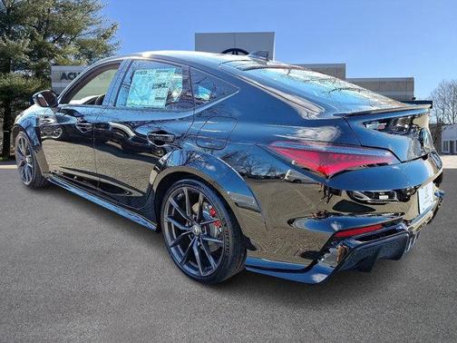 2026 Acura Integra Type S