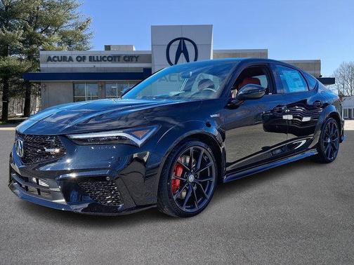 2026 Acura Integra Type S