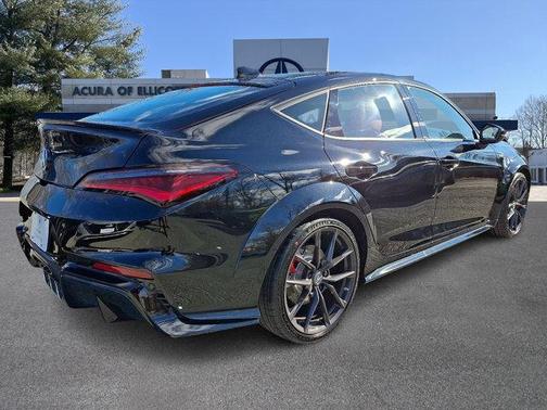 2026 Acura Integra Type S