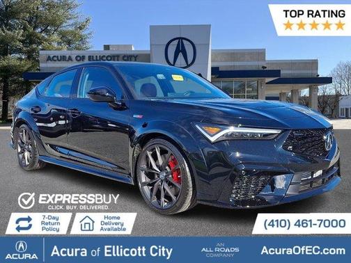 2026 Acura Integra Type S