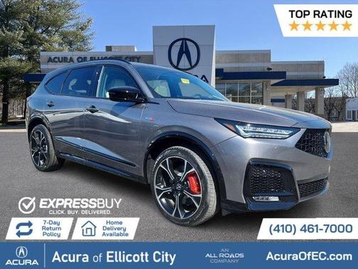 2025 Acura MDX Type S w/Advance Package