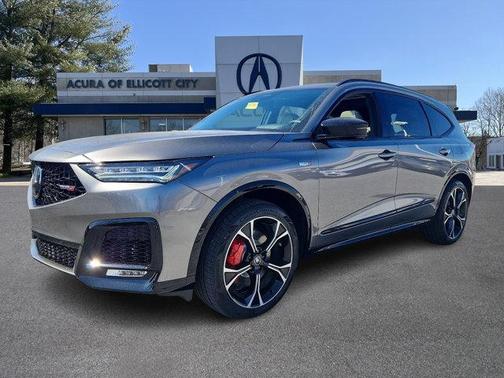 2025 Acura MDX Type S w/Advance Package