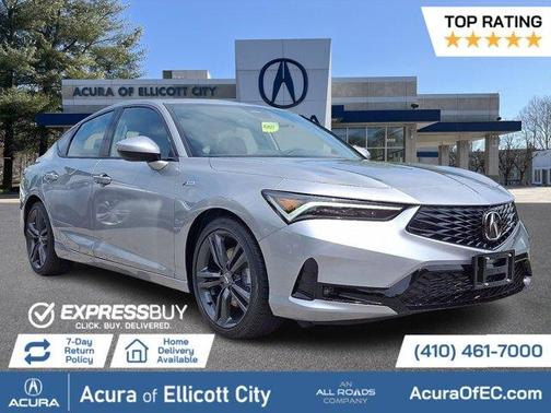 2025 Acura Integra w/A-Spec Package