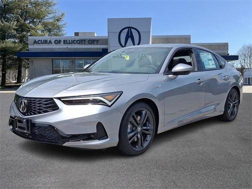 2025 Acura Integra A-Spec