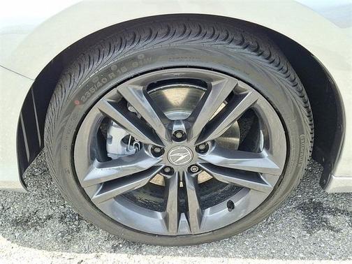 2025 Acura Integra A-Spec