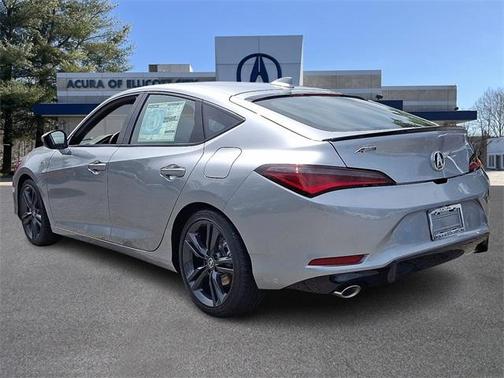 2025 Acura Integra A-Spec