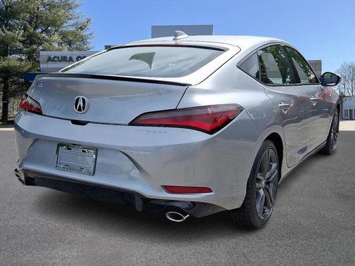 2025 Acura Integra w/A-Spec Package