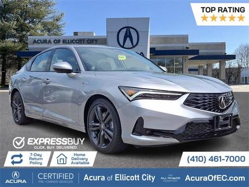 2025 Acura Integra A-Spec