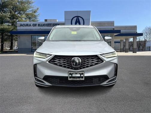 2025 Acura MDX Technology Package