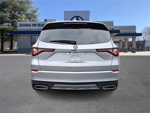 2025 Acura MDX Technology Package