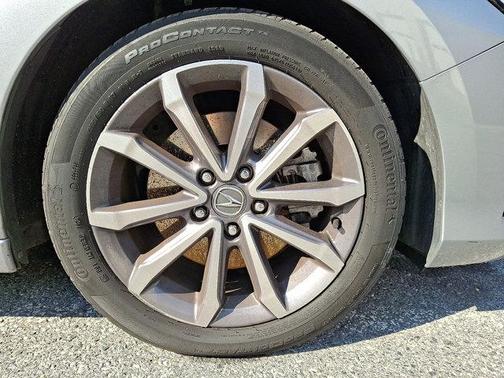 Lunar Silver Metallic 2024 Acura Integra Base