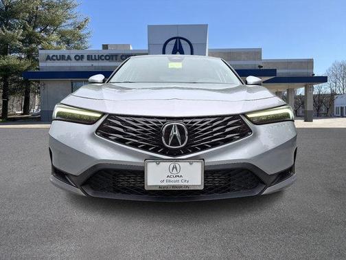 Lunar Silver Metallic 2024 Acura Integra Base