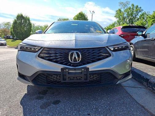 Lunar Silver Metallic 2024 Acura Integra Base
