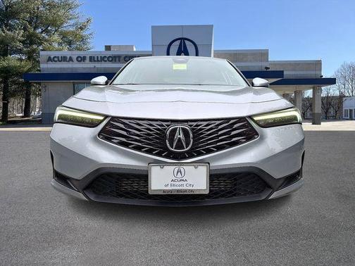 Lunar Silver Metallic 2024 Acura Integra Base
