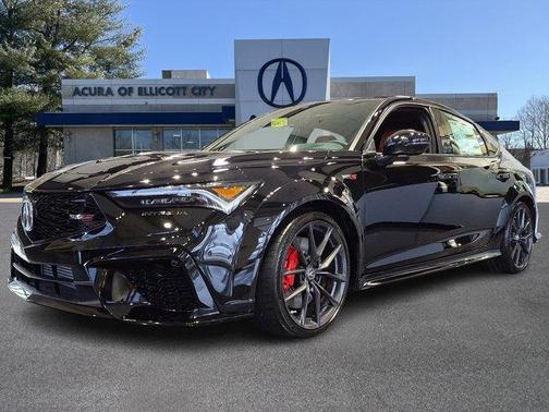 2026 Acura Integra Type S