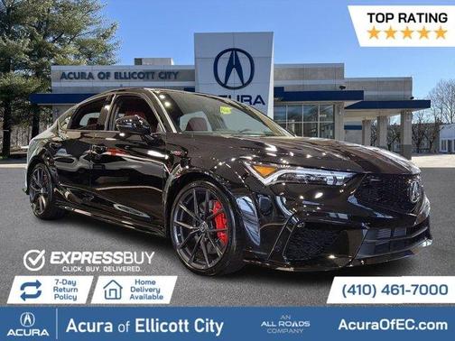 2026 Acura Integra Type S