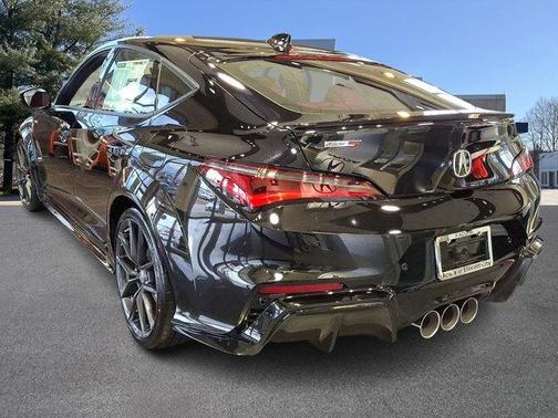 2026 Acura Integra Type S