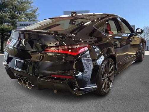 2026 Acura Integra Type S