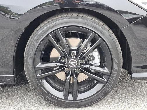 2026 Acura Integra W/A-SPEC TECHNOLOGY PACKAGE