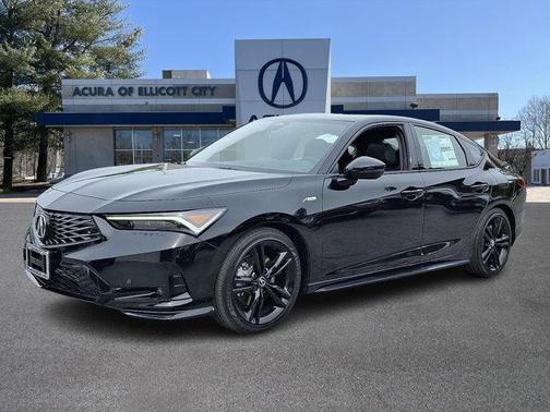 2026 Acura Integra W/A-SPEC TECHNOLOGY PACKAGE