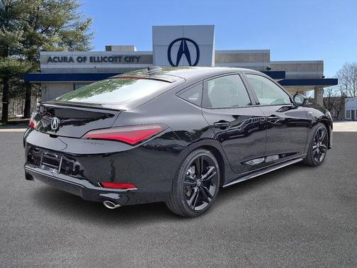 2026 Acura Integra W/A-SPEC TECHNOLOGY PACKAGE
