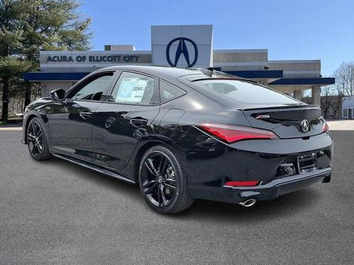 2026 Acura Integra W/A-SPEC TECHNOLOGY PACKAGE