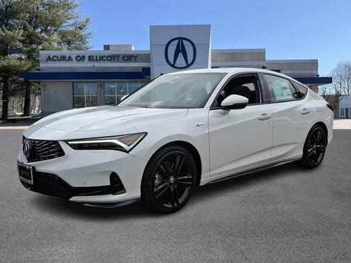 2026 Acura Integra W/A-SPEC TECHNOLOGY PACKAGE