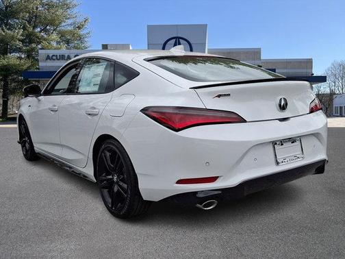2026 Acura Integra W/A-SPEC TECHNOLOGY PACKAGE