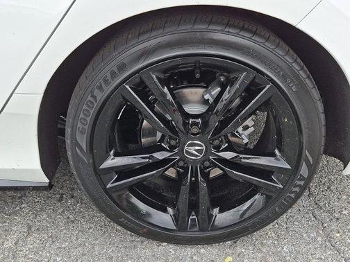 2026 Acura Integra W/A-SPEC TECHNOLOGY PACKAGE