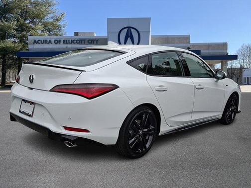 2026 Acura Integra W/A-SPEC TECHNOLOGY PACKAGE