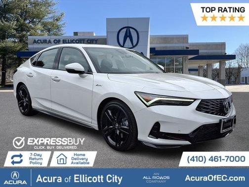 2026 Acura Integra W/A-SPEC TECHNOLOGY PACKAGE