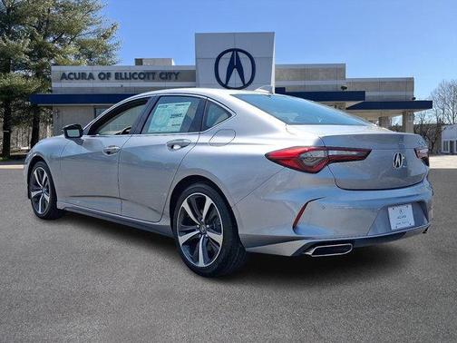 2025 Acura TLX Technology