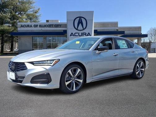 2025 Acura TLX Technology