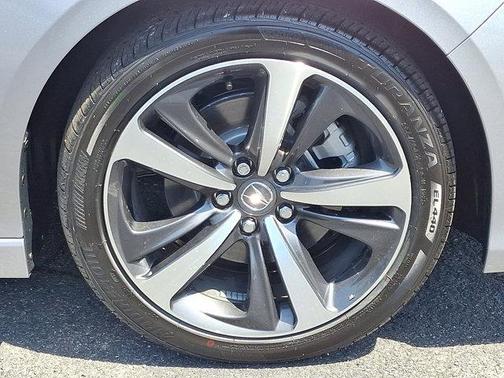 2025 Acura TLX Technology