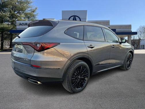 2026 Acura MDX A-Spec Advance Package