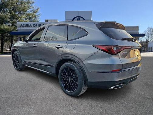 2026 Acura MDX A-Spec Advance Package