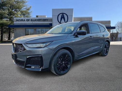 2026 Acura MDX A-Spec Advance Package