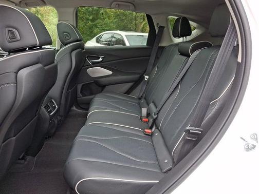 2025 Acura RDX Advance Package