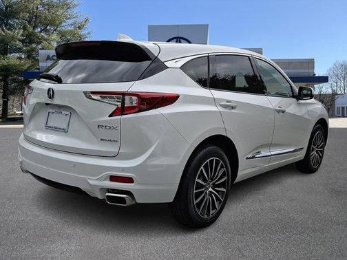2025 Acura RDX Advance Package